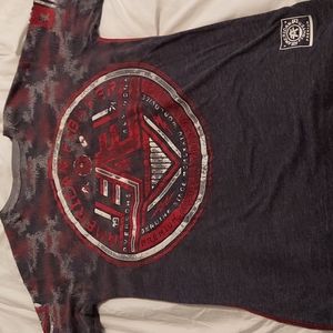 American Fighter, Medium, gray